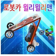 로봇카 윌리윌리맨(1인용) JR-99