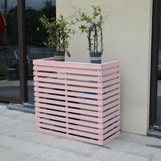 실외기우드커버