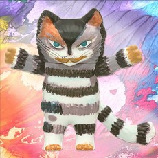 100만번산고양이