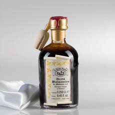 라베키아 발사믹 식초 비네거 골든라벨 30년산 250ml, 단품