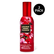 배스앤바디웍스 재팬 체리 블라썸 농축 룸 스프레이 42.5g 2팩 bathandbodyworks Japanese Cherry Blossom Concentrated Room Spra