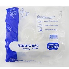 협성 피딩백(Feeding Bag) 1000ml (FB-900U) 1개