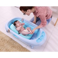 신생아목욕쿠션