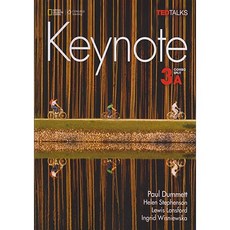 키노트 Keynote 3A