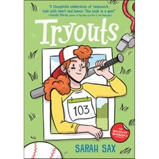 Tryouts: (A Graphic Novel), Alfred A. Knopf Books for Y...