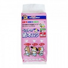HFU383571애견 기저귀 18매 미니1kg~2.5kg 여아용 남아용, 1