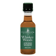 [독일] 603947 Clubman Reserve Whiskey Woods After Shave Lotion 1.7 fl oz, 단일상품
