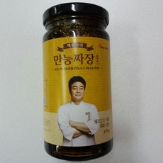 백종원된장