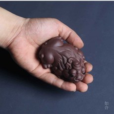 몽냥 진묘수 동물 미니어쳐 조각