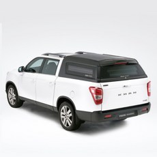 렉스턴칸하드탑