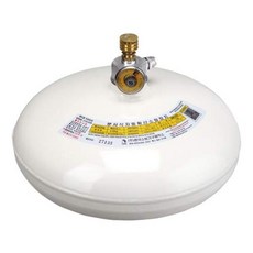 분사식자동확산소화용구