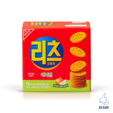 RITZ 크래커 어니언 36.5g x 16입 584g, 16개