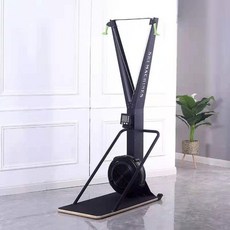 크로스핏기구 실내 스키 기구 홈트레이닝 운동 유산소 허벅지 운동기구