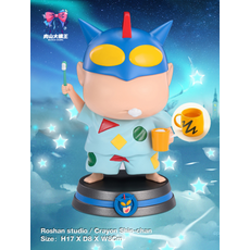 대륙 짱구 액션가면 잠옷 피규어 Roshan