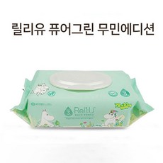 두꺼운비데물티슈