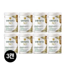 남양유업 임페리얼 드림 XO 분유 1단계 2단계 3단계 4단계 (800gx3캔), 3단계 (800gx3캔)