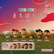 짱구 크레용신짱 마치보케 피규어