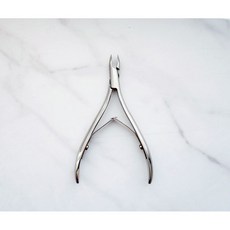 샤이니 블랙 스완 프리미엄 네일 니퍼 4.5mm 5.5mm + 니퍼캡 증정