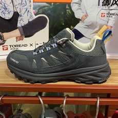 여성등산화 패스파인더 트래킹슈즈 19가을겨울옷 실외 보온 미끄럼방지 남녀식 캐주얼 등산화 TFAH92027