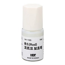 네모피싱 민물루어낚시용품 해동 롯드 코르크보호제 HA 1185