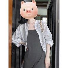 미니로디니점프수트