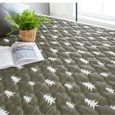 1인용전기방석무자계