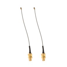 FWT NGFF / M.2 WIFI / WLAN / 3G 모듈 용 2x RP SMA Female to IPEX 피그 테일 안테나, 모델명