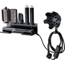 샤크 플렉스타일 벽 걸이 스탠드 홀더 보관대 액세서리 부착물 정리함 코드 걸이 훅 포함