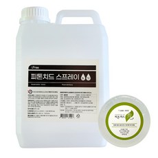 아이프리 편백수 탈취제 피톤치드 스프레이 2L + 피톤치드 천연비누
