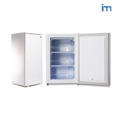 IM 3단 서랍형냉동고 BD-88L, BD-88L 화이트
