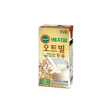 코스트코 정식품 베지밀 오트밀 두유 190ml x 24개x 3, 72개