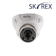 스카이렉스 CCTV 400만화소 실내 돔카메라 SKYN-404D - 스카이렉스녹화기