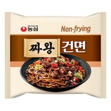 농심 짜왕 건면, 32개