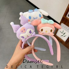 쿠로미헤어밴드