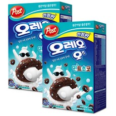 오레오민트초코