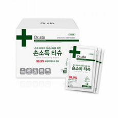 닥터비비앤손소독티슈