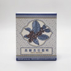 프릳츠 드립백, 72g, 6개입, 1박스, 12g