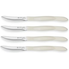 CUTCO 스테이크 나이프 1759 펄 화이트 4개 (관부가세포함), 기본, 기본