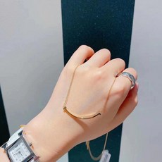 티파니목걸이스마일