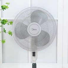 선풍기테두리