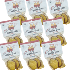 바로먹는 고구마, 130g, 9개