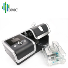 BMC 수동(고정)양압기 마스크 E-20C+NM4
