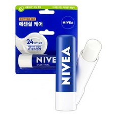 니베아 립케어 에센셜 케어 5g - O