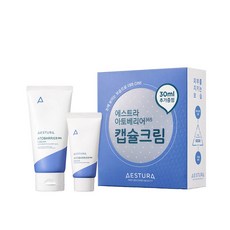 에스트라 아토베리어 365 크림 80ml+ 크림30ml 추가 증정