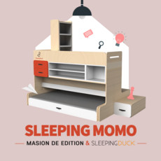 슬리핑덕매트리스