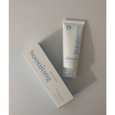 에뛰드 순정 수분 베리어 크림 튜브, 75ml, 3개