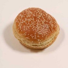 Rotellas Seeded Brioche Bun 4 inch -- 48 per case.