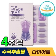 수국스킨핏다이어트