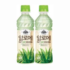 가야농장 알로에, 340ml, 6개
