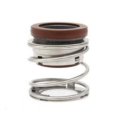 FBD 55 2 55mm 고무 벨로우 TLANMP 기계식 씰 교체, TC-TC-VIT, 1개